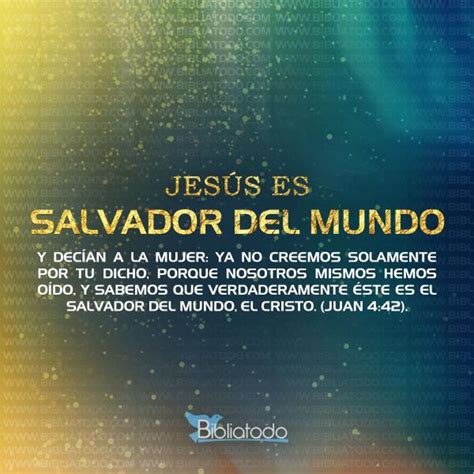 significato de jesus salvador.